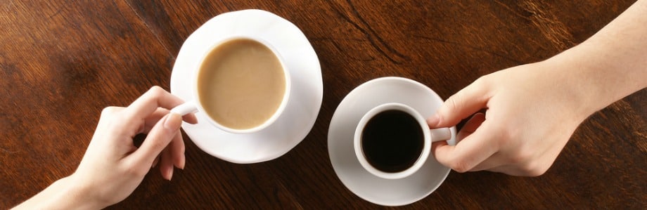 Wat is gezonder: thee of koffie?