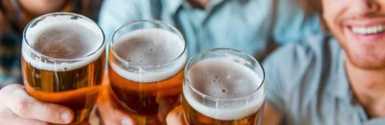 België: niet het goedkoopste land voor bierliefhebbers