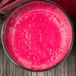 Du jus de betterave contre le mal de montagne?
