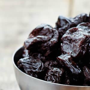 Cancer du côlon: quelques pruneaux pour réduire son risque
