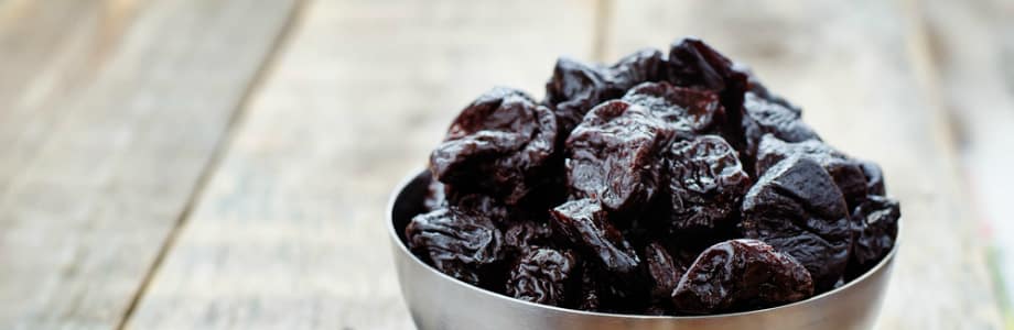 Cancer du côlon: quelques pruneaux pour réduire son risque