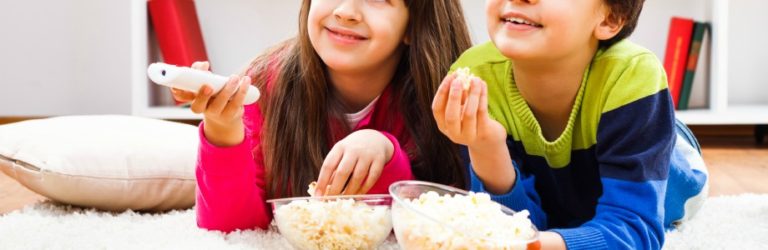 Obesitas bij kinderen: nog te veel ‘dikmakende’ reclame!