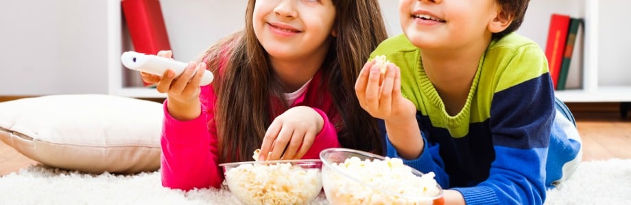 Obesitas bij kinderen: nog te veel ‘dikmakende’ reclame!