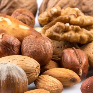 Noix: quelques grammes de longévité dans une petite coque