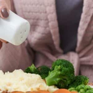 Ook geleidelijk meer zout eten verhoogt bloeddruk