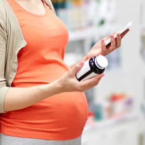 La supplémentation en fer pendant la grossesse en question