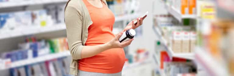La supplémentation en fer pendant la grossesse en question