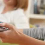 TV et prise de poids: une question de programme