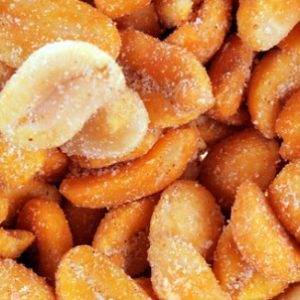 Pinda-allergie: gebrande pinda’s vergroten kans op allergie