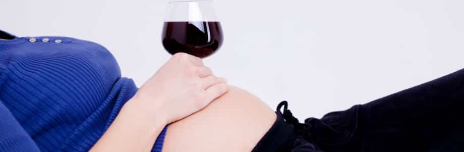 Grossesse: l&rsquo;alcool compromet la fonction du placenta