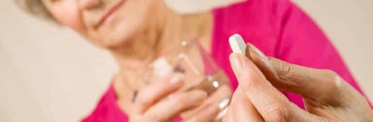 Calcium en vitamine D verbeteren de cholesterol bij vrouwen