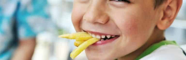 Obesitas bij kinderen: bloedtest om risico te voorspellen