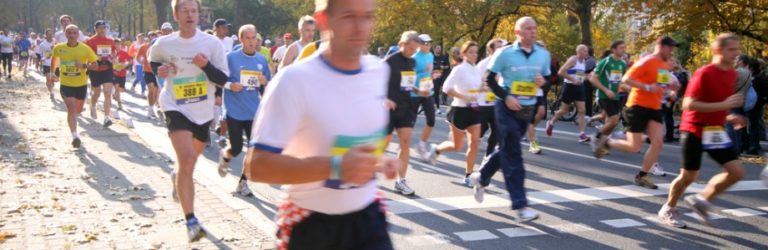 Sport d’endurance: pas d’allégation pour les gels riches en glucides