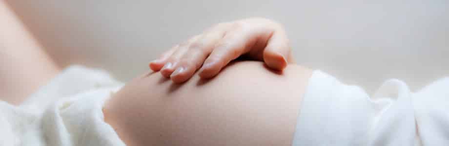Grossesse: la vitamine D fait des bébés plus musclés!