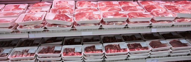 L’alimentation occidentale aggrave le réchauffement climatique