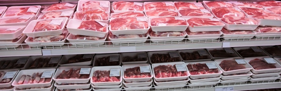 L’alimentation occidentale aggrave le réchauffement climatique