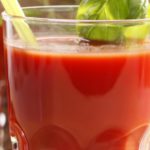 Du jus de tomate à la ménopause !