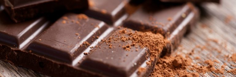 Waarom is pure chocolade goed voor het hart?