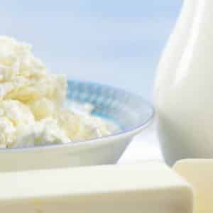 Les produits laitiers sans influence sur les acides gras plasmatiques