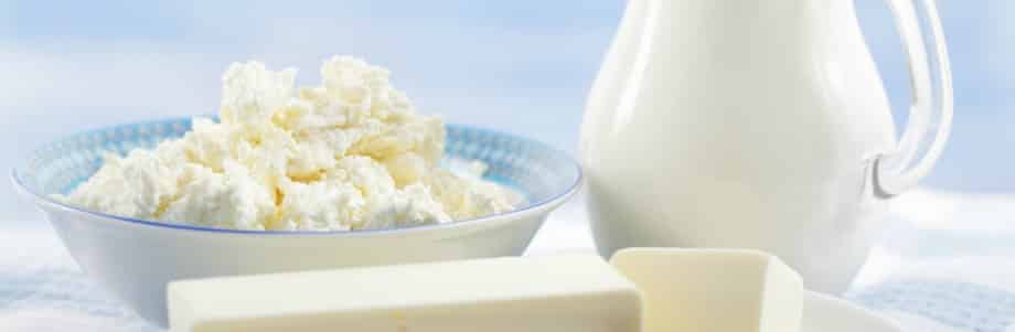 Les produits laitiers sans influence sur les acides gras plasmatiques