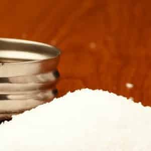 Le sel, un poison qui renferme un antidote?
