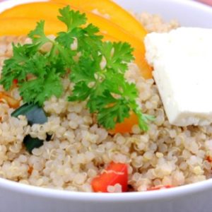 Maladie cœliaque: le quinoa bien toléré