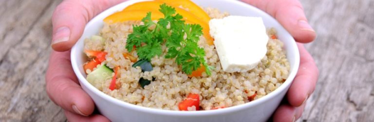 Maladie cœliaque: le quinoa bien toléré