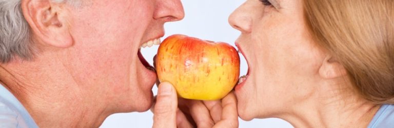 Het verouderingsproces vertragen via de voeding