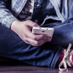 Smartphone: une aide pour le poids de l’ado?