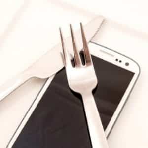Le quantified-self: recueil de données nutritionnelles en mode 2.0