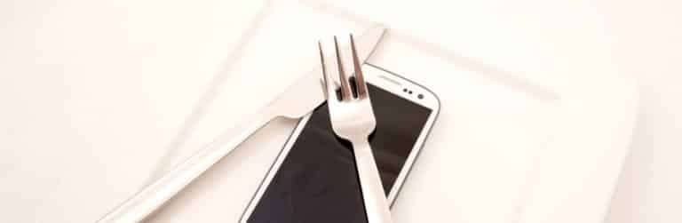 ‘Quantified self’: gegevensverzameling over voeding in 2.0