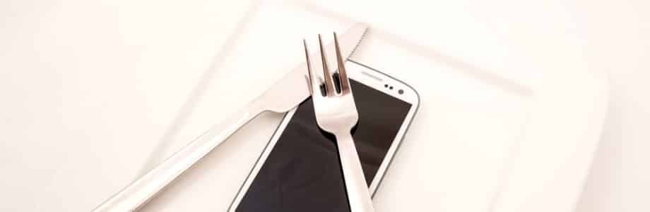 Le quantified-self: recueil de données nutritionnelles en mode 2.0