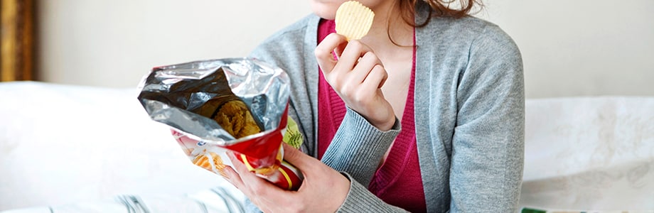 Un score pour prédire la tendance au snacking et à la prise de poids?