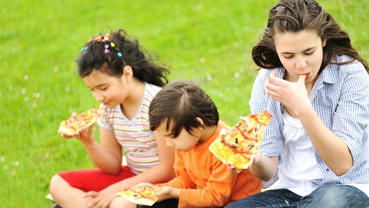 Des snacks plus sains pour les ados européens?