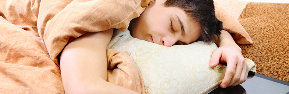 Le manque de sommeil à l&rsquo;adolescence fait le lit du diabète
