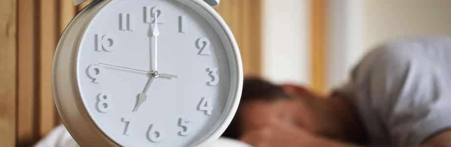 La qualité du sommeil influencée par l’équilibre alimentaire