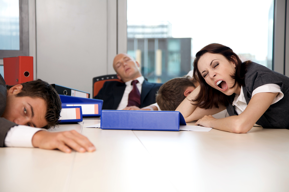 Moins de somnolence avec les protéines