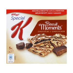 Special K® Biscuit Moments Chocolade