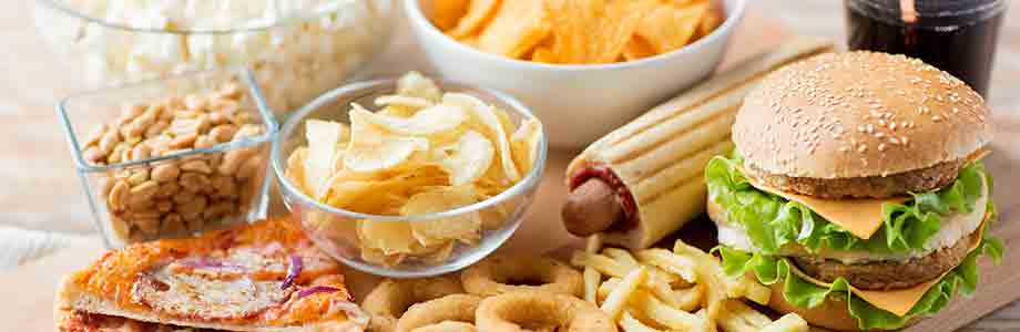Les aliments subventionnés font-ils la malbouffe aux USA?
