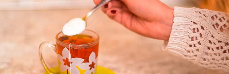 Helpt suiker de herinnering te vormen aan een maaltijd?