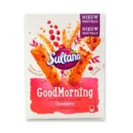 Sultana Good Morning Cranberry