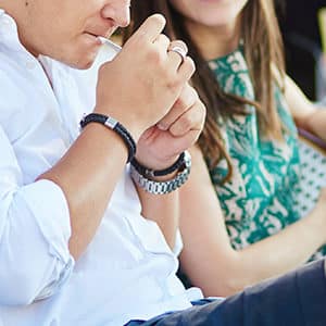 Le tabagisme influence l’apport en calories