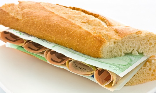 Les Danois taxés sur les graisses saturées