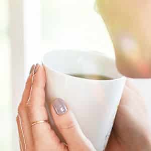 Thee, cacao en koffie tegen depressie?