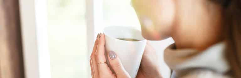 Thee, cacao en koffie tegen depressie?