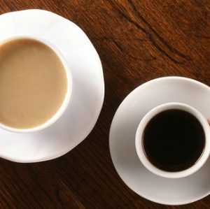 Thé ou café, lequel est le plus sain?
