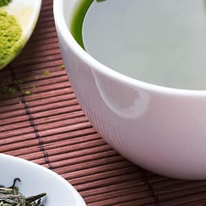 Thé vert: à consommer avec modération?