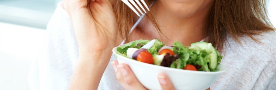 Une salade plus saine? Choisissez le bon assaisonnement!
