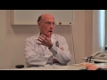 Un expert en vidéo: Prof. Van Gossum