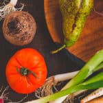Vive le végétarisme qui sublime les légumes, pas le gras!
